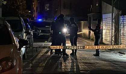 Sokaktaki Tartışma Kanlı Bitti: 1 Yaralı