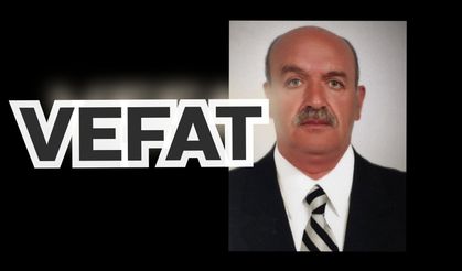 Mehmet Ali DURAK vefat etti.