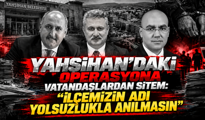 Yahşihan’daki Operasyona Vatandaşlardan Sitem