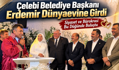 Siyaset ve Bürokrasi Bu Düğünde Buluştu