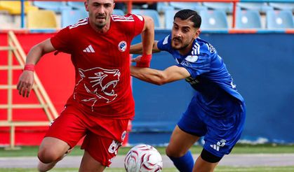 İlk Yarı 0-0 bitti