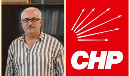 Keskin'de Ayhan Şakar, partisinden istifa etti