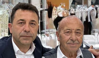 Kaya Kaya'nın babası vefat etti