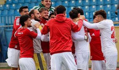 Agrı deplasmanında galibiz ;2-0