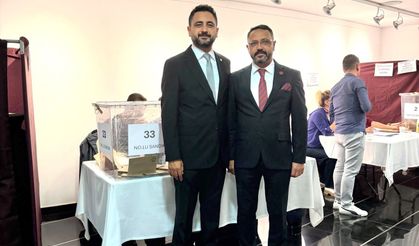 Kırıkkale’nin Ankara’daki gururu,