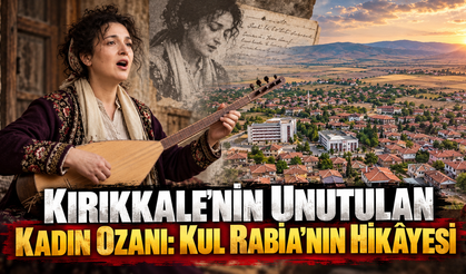Kırıkkale'nin Unutulan Kadın Ozanı: Kul Rabia'nın Hikâyesi