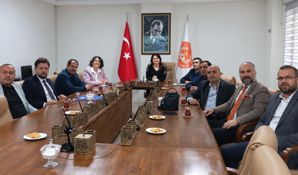Üniversite ve Sanayi İş Birliğinde Sivas'tan Önemli Adım