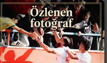 Teşekkürler Kırıkkale FK, Kırıkkale'de  Yeşil saha bayramı.