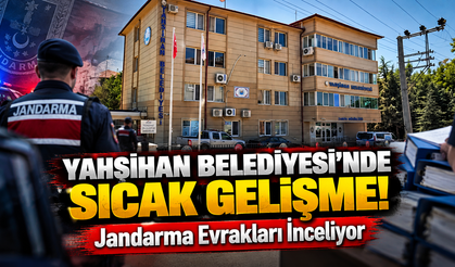 Yahşihan Belediyesi’nde Sıcak Gelişme!