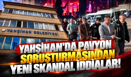 Pavyon Soruşturmasından Yeni Skandal İddialar!
