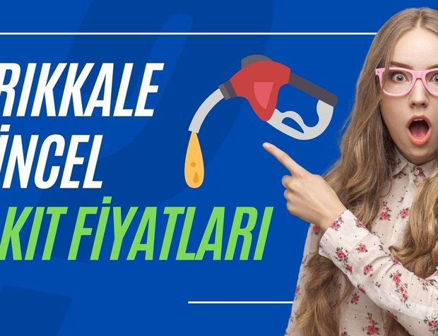 Kırıkkale Güncel Akaryakıt Fiyatları