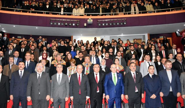 Kırıkkale’de Türk Dünyası Paneli düzenlendi