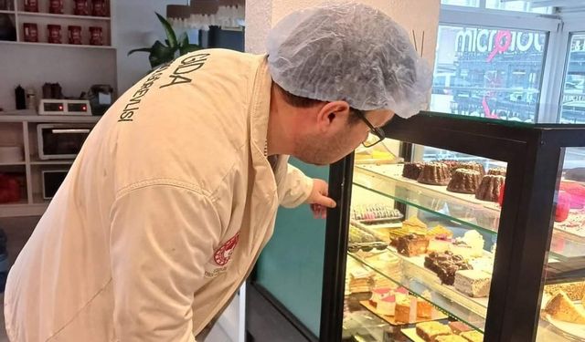Kırıkkale'de gıda denetimleri sıklaştırıldı