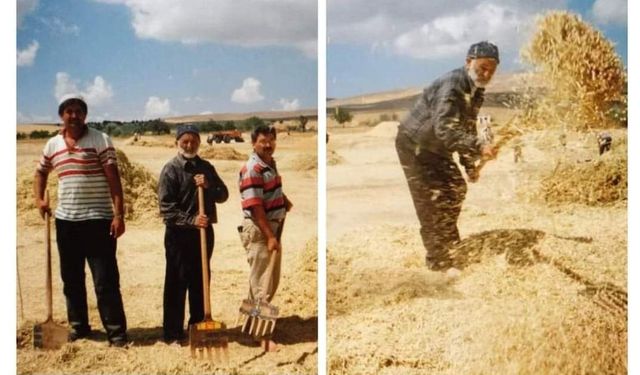 O eski günler bu günden güzeldi
