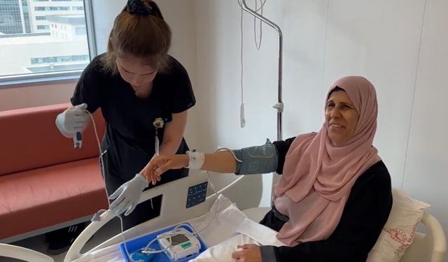 Bakan Koca: “Ülkemize getirilen Gazzeli 27 hastanın teşhisleri kesinleşti, tedavileri devam ediyor"