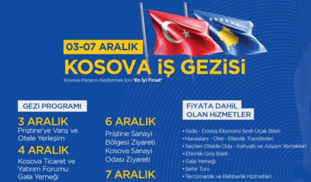 Türk şirketleri Balkanlarda