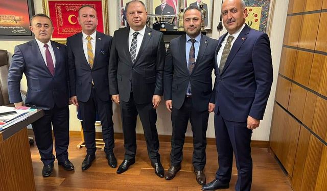 Kırıkkale MHP'nin Meclis mesaisi