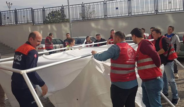 Çadır nasıl kurulur ?