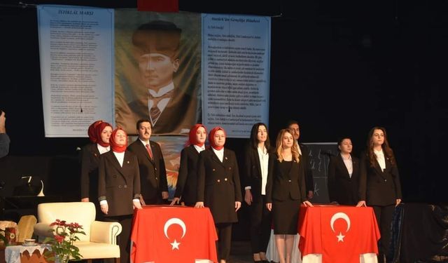 Yeni öğretmenler yemin etti