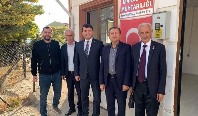 Kuzucu: "Her mahalle dert küpü"
