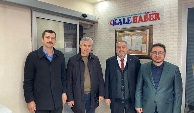 'Tüm Kırıkkale'nin Belediye Başkanı olacağım'