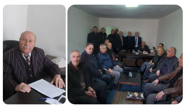Akdağ, Kırıkkale siyasetçilerine sert konuştu