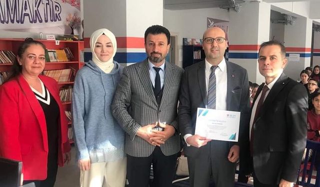 Öğrencilere sağlıklı yaşam nasıl olur ? anlatıldı