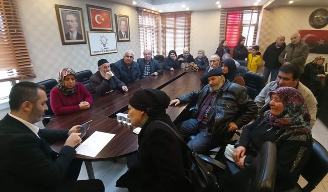 Halk gününe yoğun ilği