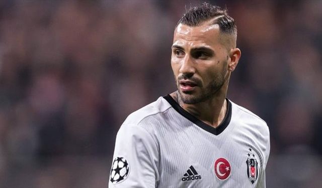 Ricardo Quaresma Futbolu Beşiktaş'ta Bırakmak İstediğini Duyurdu