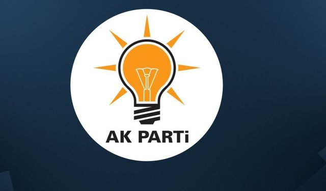 AK Parti İl Genele yeni isim verecek