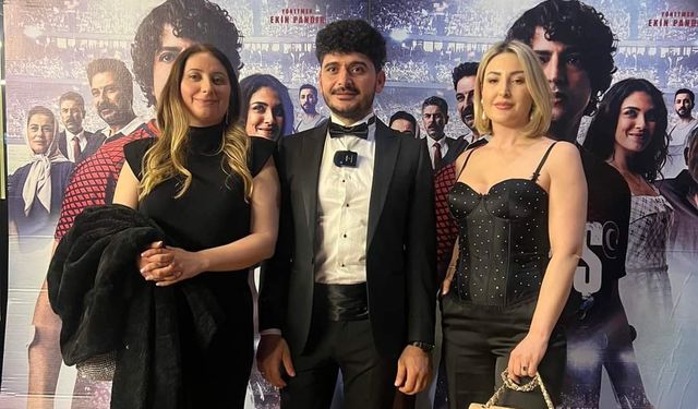 'Hayatla Barış' filminin galasına Kırıkkale desteği