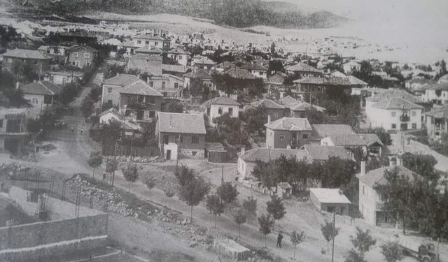 Bir zamanlar Kırıkkale (1940'lı yıllar)