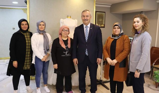 Harun Ulusoy;Kırıkkale Spor şehri olacak