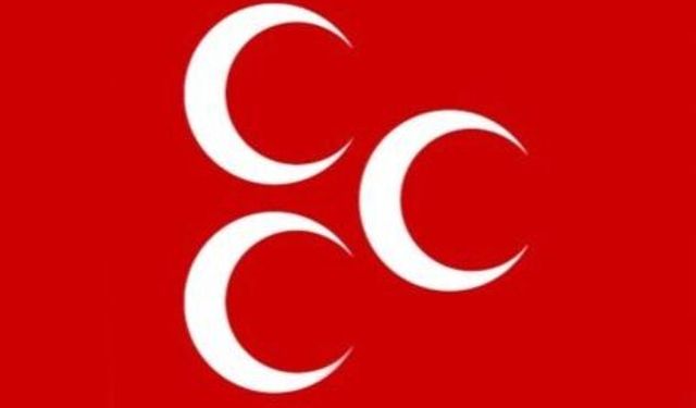 MHP, İL VE İLÇE LİSTESİNİ AÇIKLADI