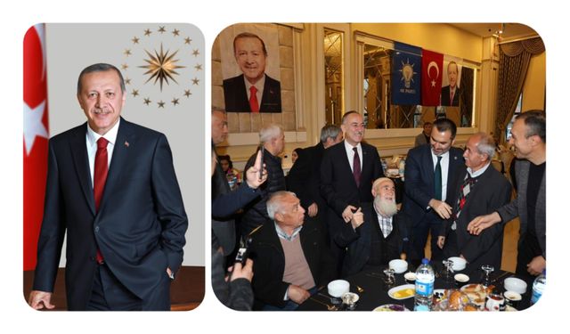 Cumhurbaşkanı Erdoğan Kırıkkale programına telefonla katıldı