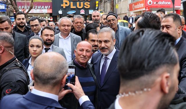 Bakan Fidan: "MKE, Kırıkkale'nin Sembolü Oldu"