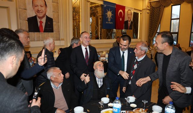 Cumhurbaşkanı Erdoğan : Mehmet Kardeşimi Kucaklıyorum