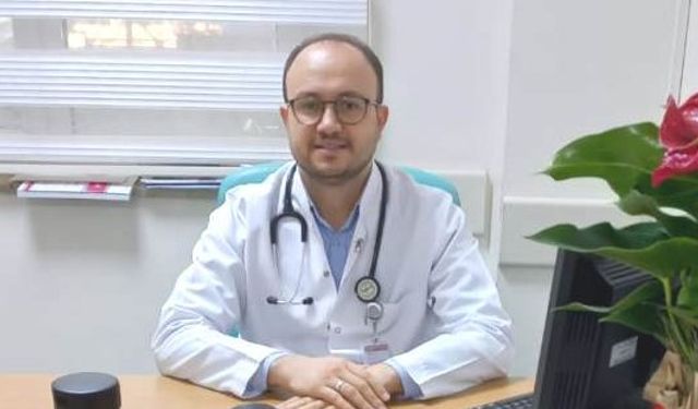 Dr. Hakan Varol'dan ''Dünya Hemofili Günü'' Farkındalığı