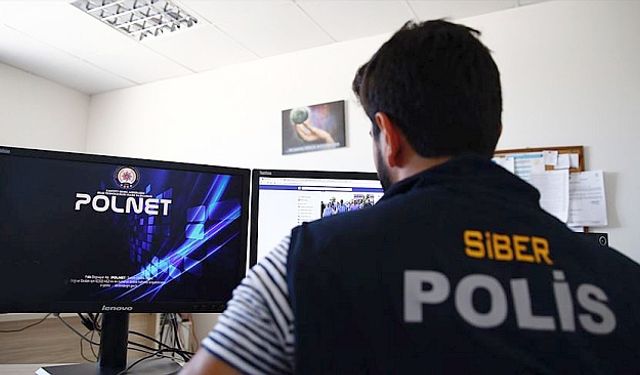 Kırıkkale Emniyeti Dijital İz Peşinde