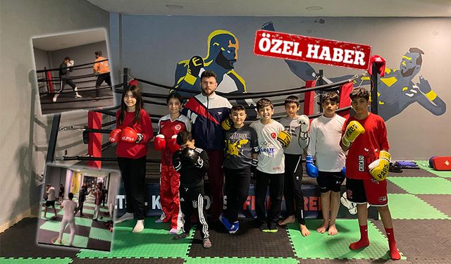 Kırıkkale'nin Yükselen Kulübü: Athletic Fight Club