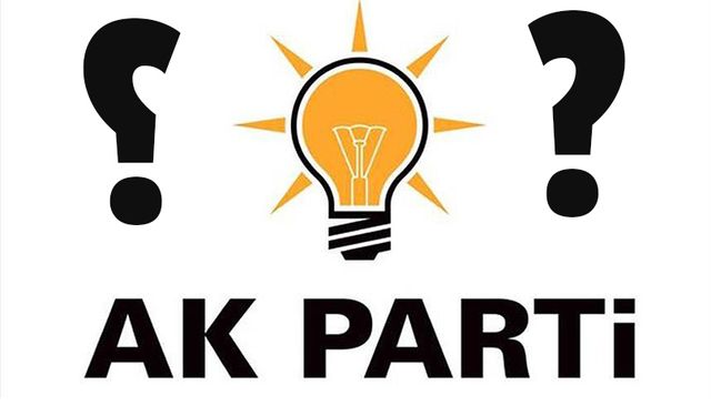 AK Parti Kulislerinde Neler Konuşuluyor ?