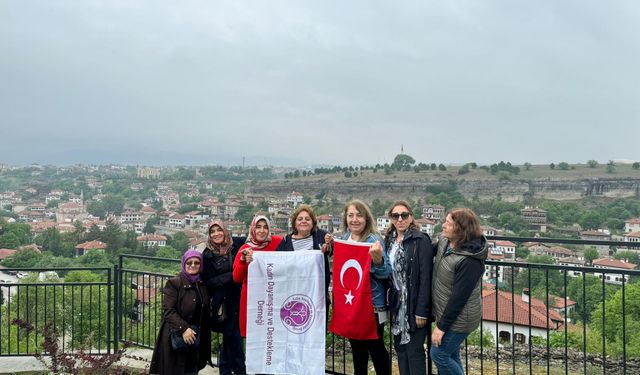Bayanlardan Safranbolu’ya Tarih, Turizm Kültür Gezisi