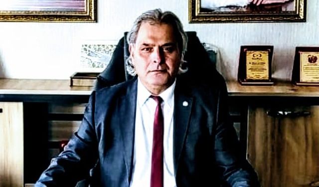 Mustafa Kadan İyi Parti'den istifa etti