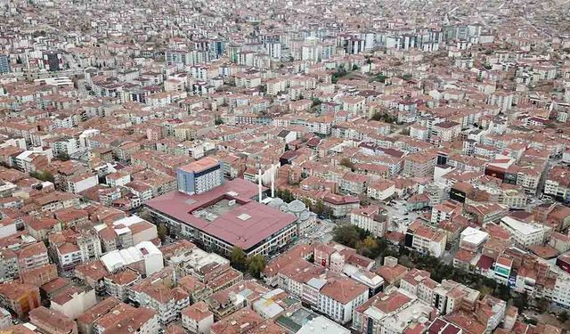 Kırıkkale’nin Nüfusu Azalmaya Devam Ediyor