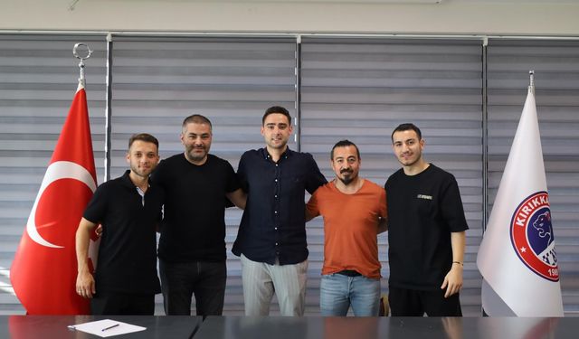 Kırıkkale FK'dan Transfer Hamleleri