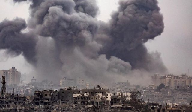 İsrail, Gazze’de Okulu Vurdu; 16 Ölü, 50 Yaralı