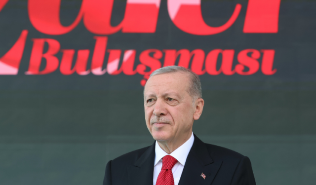 Erdoğan: Enflasyonda En Kötüsünü Geride Bıraktık