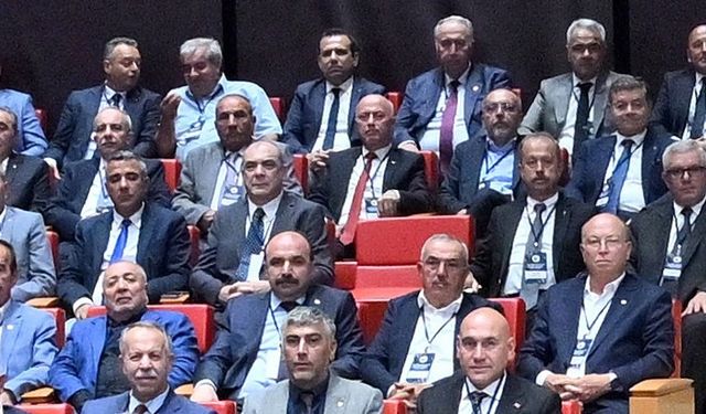 Ahmet Varlı, Oda/Borsa İstişare Toplantısına Katıldı