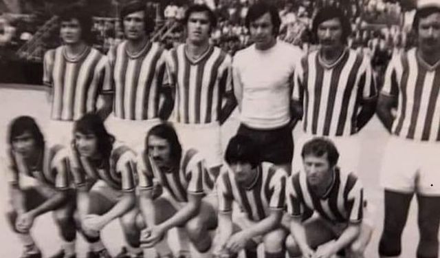 Bir Zamanlar Kırıkkalespor (1972-1973)