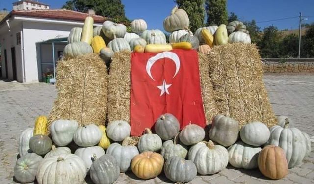 Cumhuriyet Meydanında kabak yarışması yapılacak